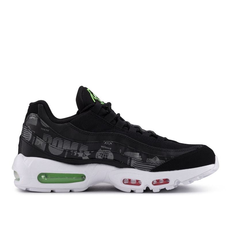 Baskets Air Max 95 - Noir - Homme - Nike2 - The Bradery
