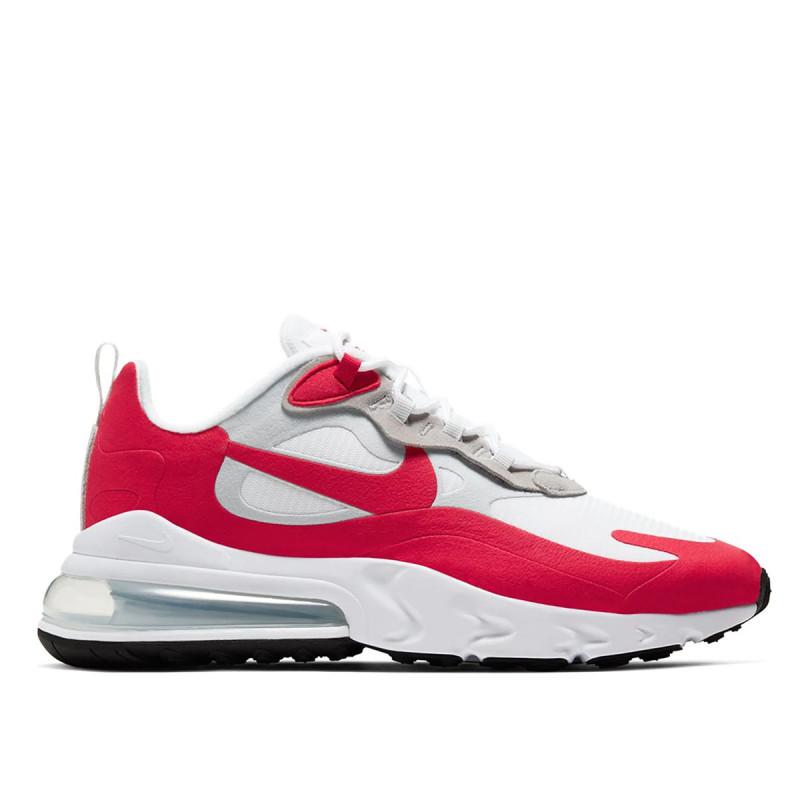 Baskets Air Max React 270 - Homme - Blanc - Nike2 - The Bradery