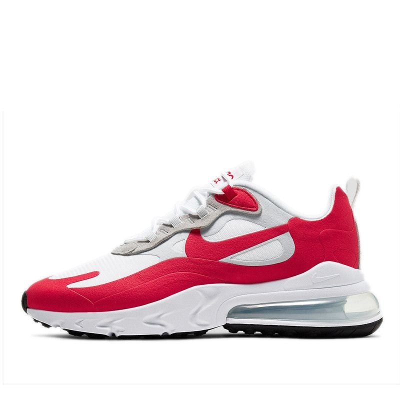 Baskets Air Max React 270 - Homme - Blanc - Nike2 - The Bradery