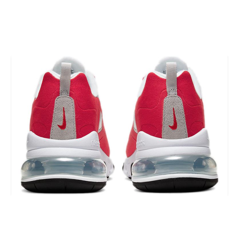 Baskets Air Max React 270 - Homme - Blanc - Nike2 - The Bradery