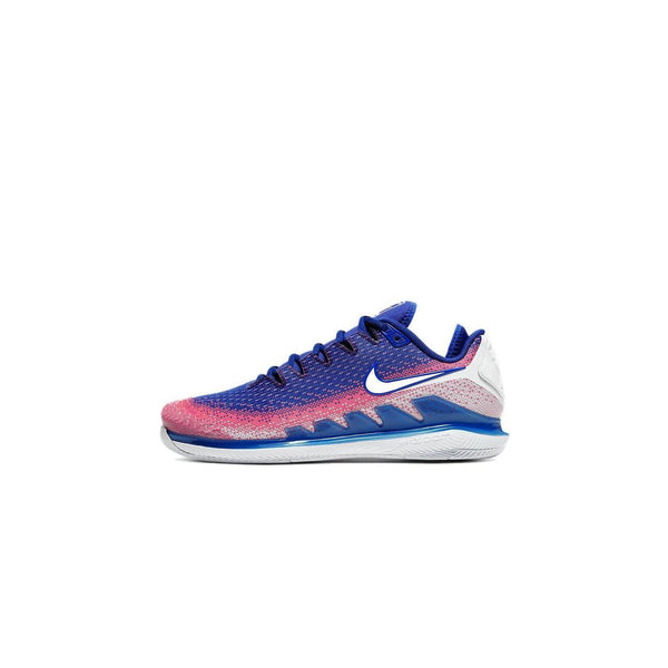 Baskets Air Zoom Vapor X Knit - Bleu - Homme - Nike - The Bradery