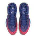 Baskets Air Zoom Vapor X Knit - Bleu - Homme - Nike - The Bradery
