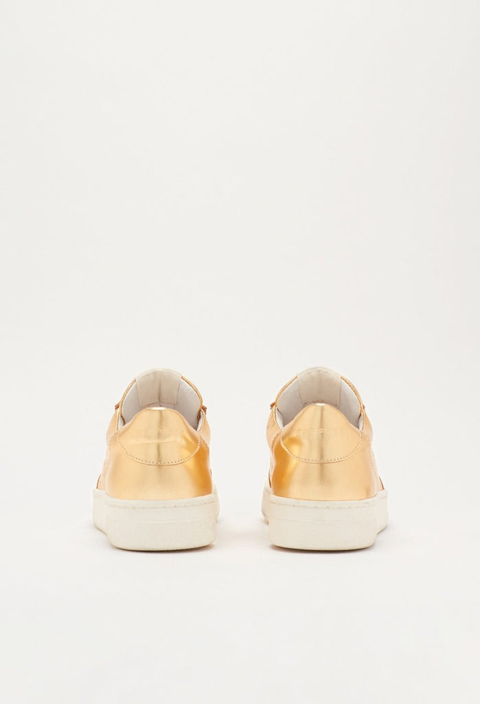 Baskets Alchimie - Doré - Claudie Pierlot - The Bradery