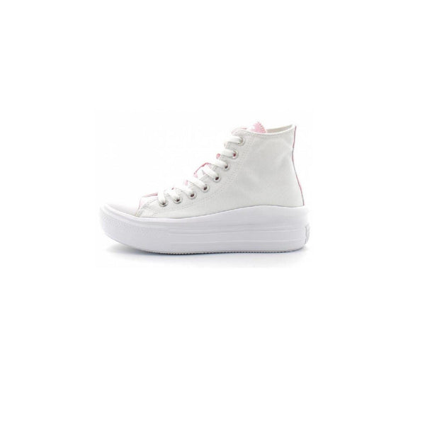 Baskets All Star Move Platform - Blanc - Mixte - Converse - The Bradery