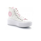 Baskets All Star Move Platform - Blanc - Mixte - Converse - The Bradery