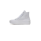 Baskets All Star Move Platform - Blanc - Mixte - Converse - The Bradery