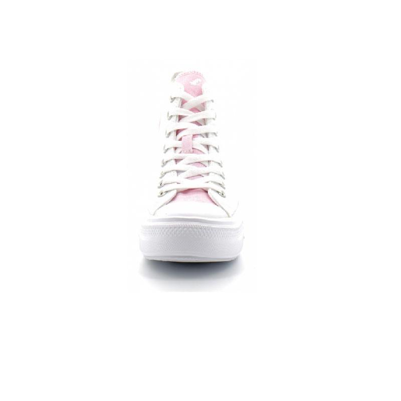 Baskets All Star Move Platform - Blanc - Mixte - Converse - The Bradery