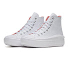 Baskets All Star Move Platform - Blanc - Mixte - Converse - The Bradery