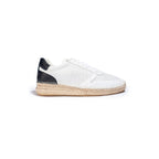 Baskets Antoine - Blanc - Homme - Canal Saint Martin* - The Bradery