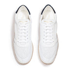 Baskets Antoine - Blanc - Homme - Canal Saint Martin* - The Bradery