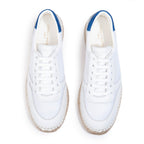 Baskets Antoine Light - Blanc - Homme - Canal Saint Martin - The Bradery