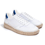 Baskets Antoine Light - Blanc - Homme - Canal Saint Martin - The Bradery