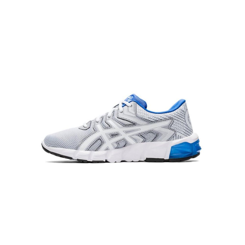 Baskets Asics Gel - Blanc/Bleu - Femme - Asics - The Bradery