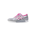 Baskets Asics Gel Lyte 3 Junior - Gris/Rose/Blanc - Femme - Asics - The Bradery