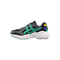Baskets Asics Gel - Noir/Blanc/Vert/Violet - Homme - Asics - The Bradery