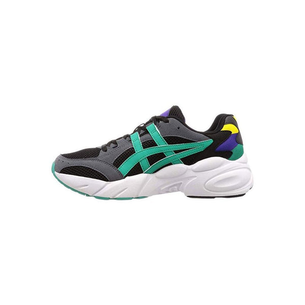 Baskets Asics Gel - Noir/Blanc/Vert/Violet - Homme - Asics - The Bradery