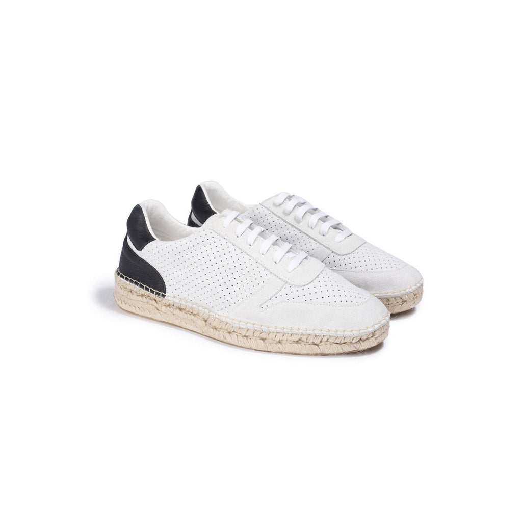 Baskets Bichat Bold - Ivoire - Homme - Canal Saint Martin* - The Bradery