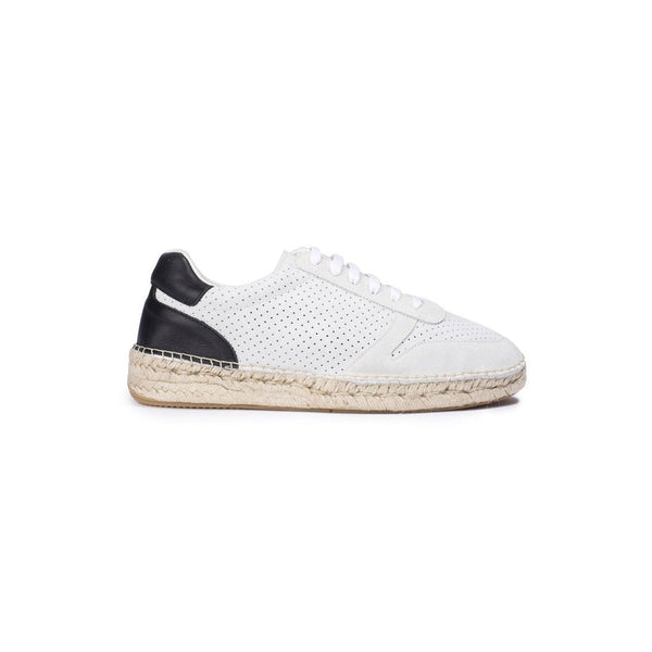 Baskets Bichat Bold - Ivoire - Homme - Canal Saint Martin* - The Bradery