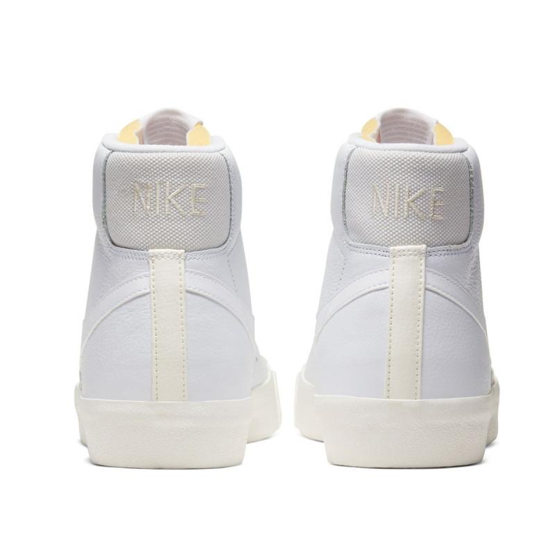 Baskets Blazer Mid '77 Vintage - Blanc - Homme - Nike - The Bradery