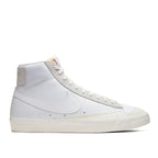 Baskets Blazer Mid '77 Vintage - Blanc - Homme - Nike - The Bradery