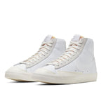Baskets Blazer Mid '77 Vintage - Blanc - Homme - Nike - The Bradery
