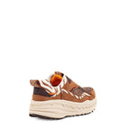 Baskets Ca805 Zip Wild Thang - Châtaigne - Femme - UGG2 - The Bradery