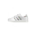 Baskets Cadet Adidas Originals Superstar C - Blanc - Enfant Baskets Enfant Adidas