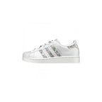 Baskets Cadet Adidas Originals Superstar C - Blanc - Enfant Baskets Enfant Adidas
