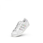 Baskets Cadet Adidas Originals Superstar C - Blanc - Enfant CHAUSSURE Adidas