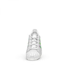 Baskets Cadet Adidas Originals Superstar C - Blanc - Enfant CHAUSSURE Adidas