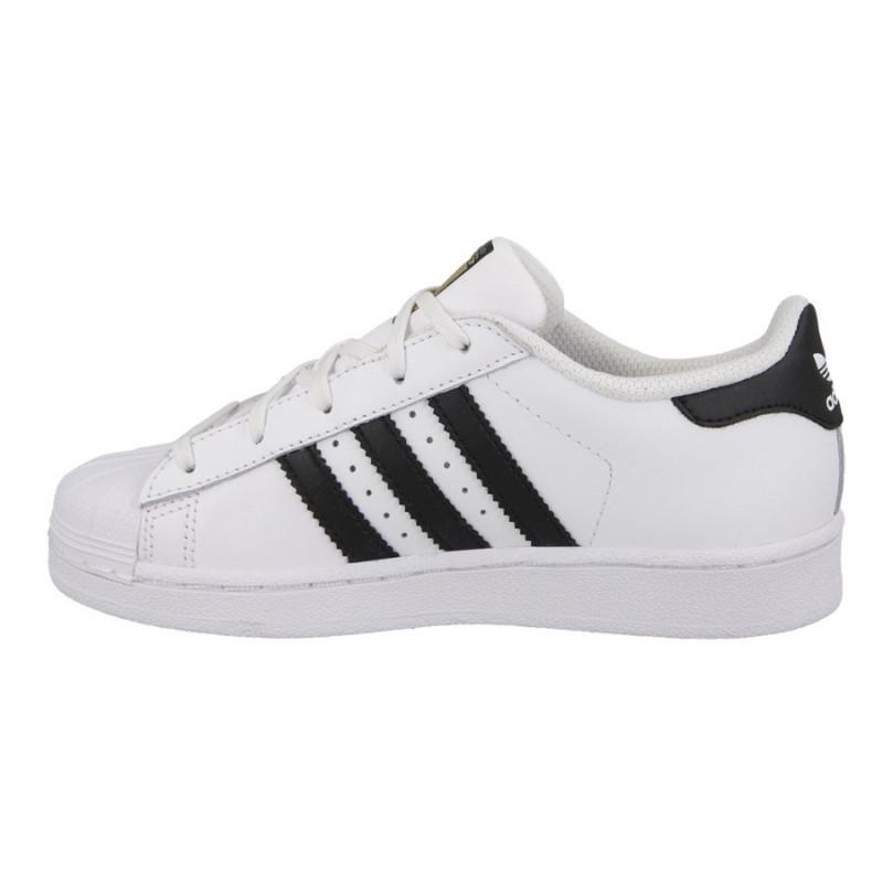 Baskets Cadet Adidas Originals Superstar Ps - Enfant - Adidas1 - The Bradery
