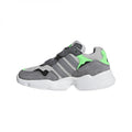 Baskets Cadet Adidas Originals Yung-96C - Gris - Enfant CHAUSSURE Adidas