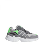 Baskets Cadet Adidas Originals Yung-96C - Gris - Enfant CHAUSSURE Adidas