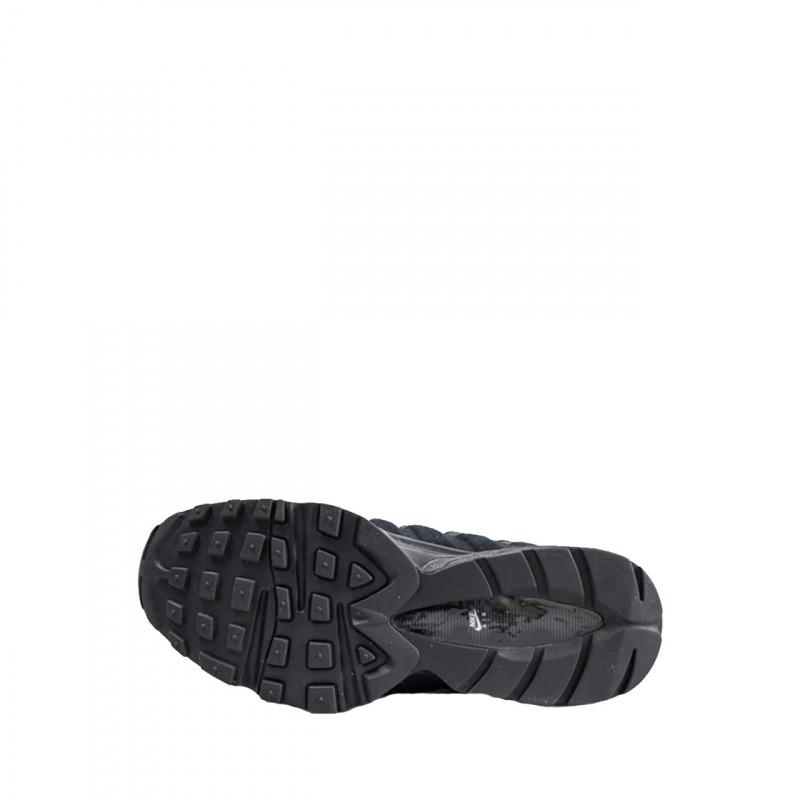 Baskets Cadet Nike Air Max 95 Gs - Noir - Junior NIKE JUNIOR Nike