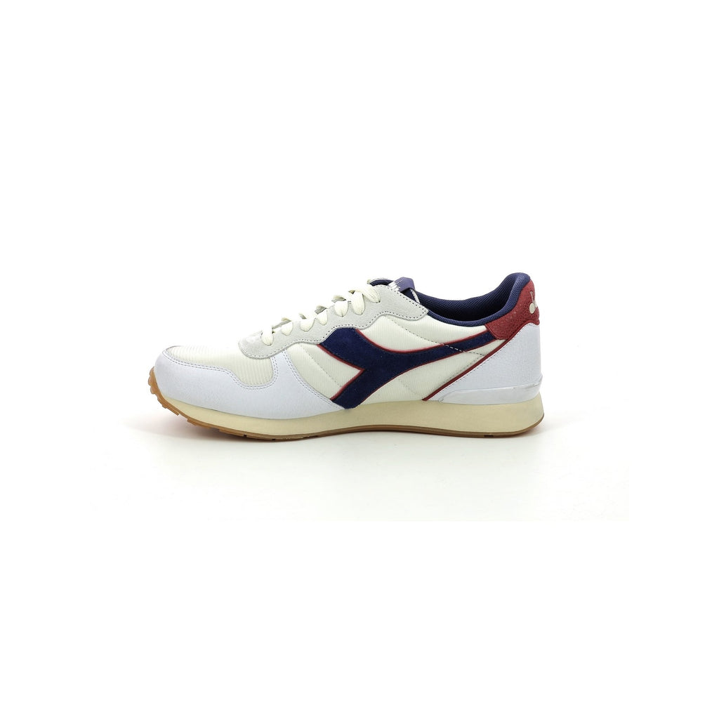 Baskets Camaro Icona - Wht/Twilight Bl/Chili Pep - Multi LIFESTYLE Diadora1