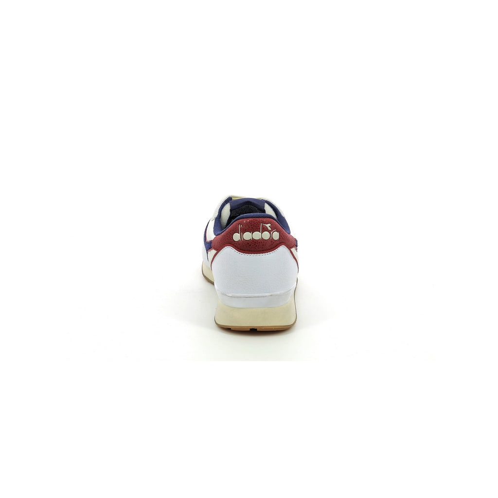 Baskets Camaro Icona - Wht/Twilight Bl/Chili Pep - Multi LIFESTYLE Diadora1