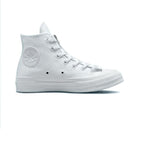 Baskets Chuck 70 Zip Hi - Blanc - Mixte - Converse - The Bradery