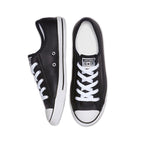 Baskets Chuck Taylor All Star Dainty Low Top - Noir / Blanc - Mixte - Converse - The Bradery