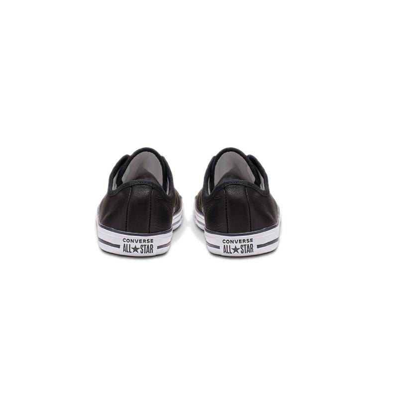 Baskets Chuck Taylor All Star Dainty Low Top - Noir / Blanc - Mixte - Converse - The Bradery