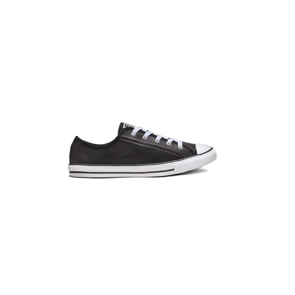 Baskets Chuck Taylor All Star Dainty Low Top - Noir / Blanc - Mixte - Converse - The Bradery