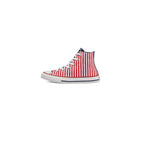 Baskets Chuck Taylor All Star High Top Cadet - Rouge - Enfant - Converse - The Bradery
