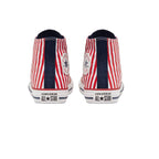 Baskets Chuck Taylor All Star High Top Cadet - Rouge - Enfant - Converse - The Bradery