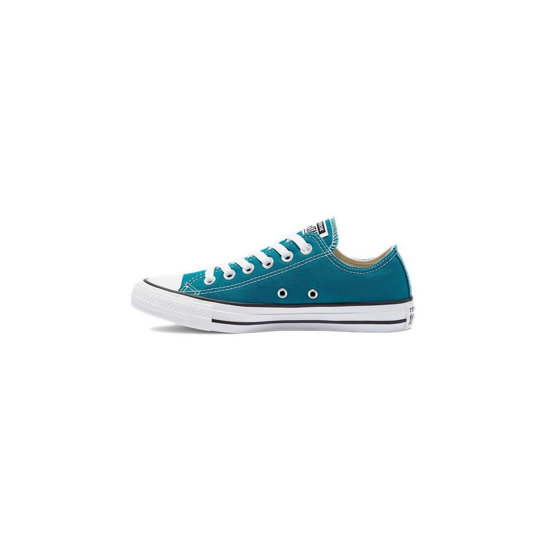 Baskets Chuck Taylor All Star Low Top Bleu - Mixte Converse Mixte Converse