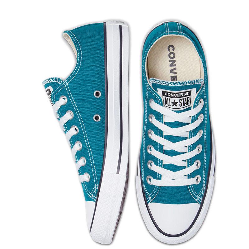 Baskets Chuck Taylor All Star Low Top - Mixte - Bleu CONVERSE MIXTE Converse
