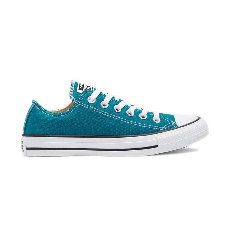 Baskets Chuck Taylor All Star Low Top - Mixte - Bleu CONVERSE MIXTE Converse