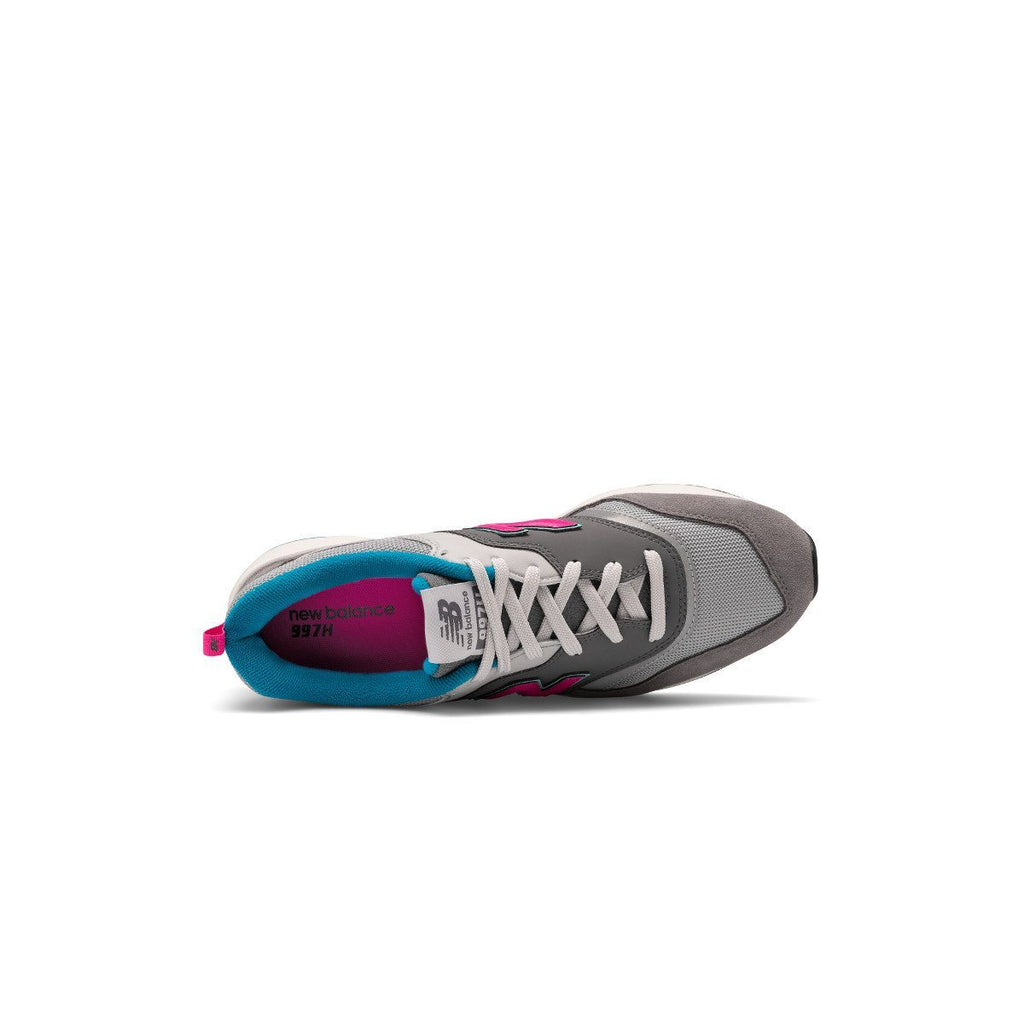 Baskets CM997-HAH Gris - Homme - New Balance - NewBalance1 - The Bradery