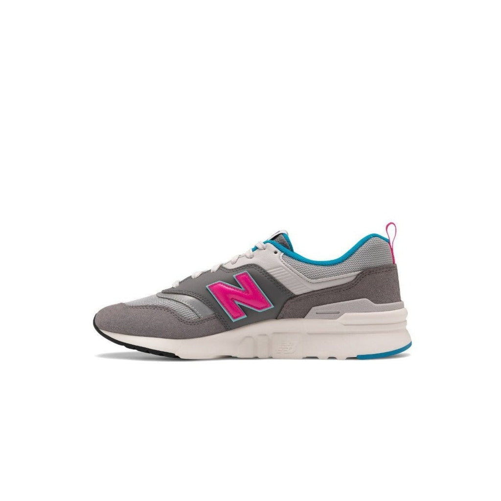 Baskets CM997-HAH Gris - Homme - New Balance - NewBalance1 - The Bradery