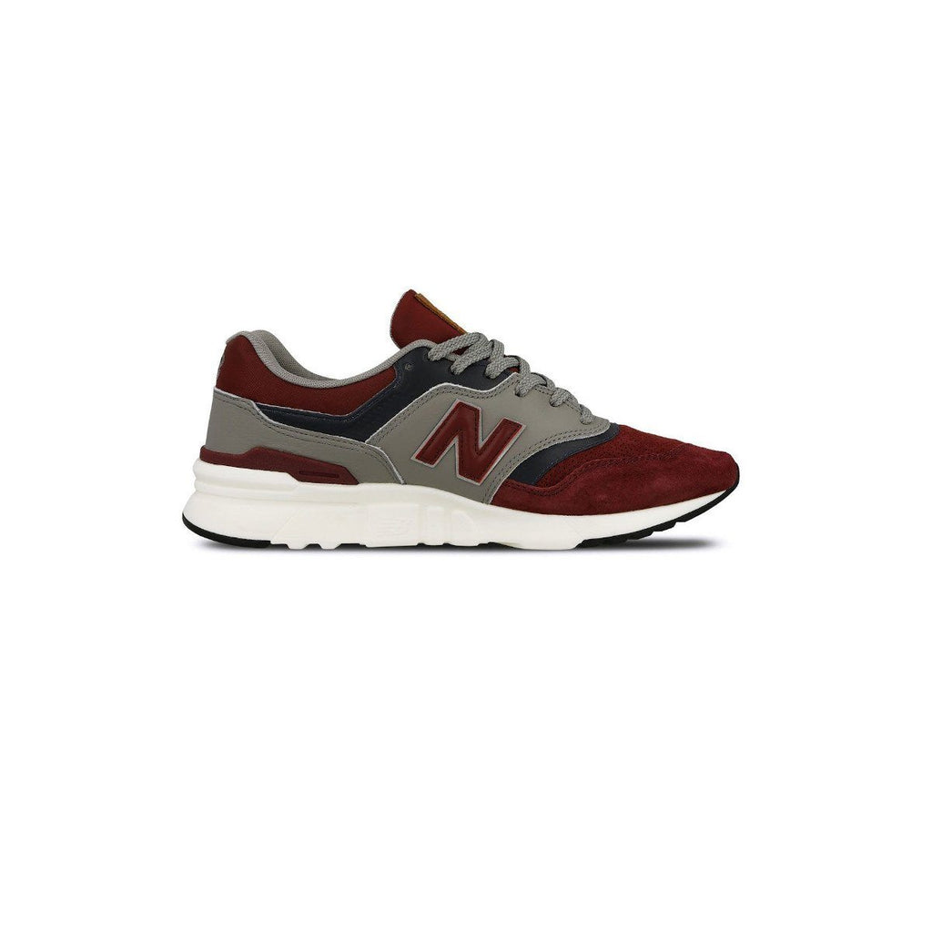 Baskets CM997-HXD Red/Navy - Homme - Basket - New Balance - The Bradery
