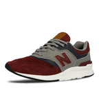 Baskets CM997-HXD Red/Navy - Homme - Basket - New Balance - The Bradery