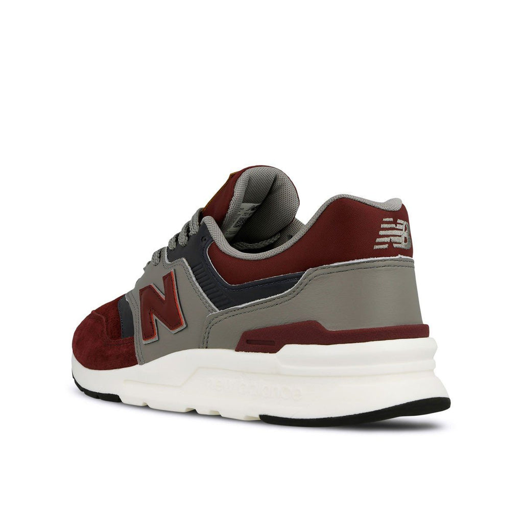 Baskets CM997-HXD Red/Navy - Homme - Basket - New Balance - The Bradery